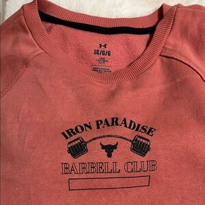 Under Armour Iron Paradise Sweatshirt
